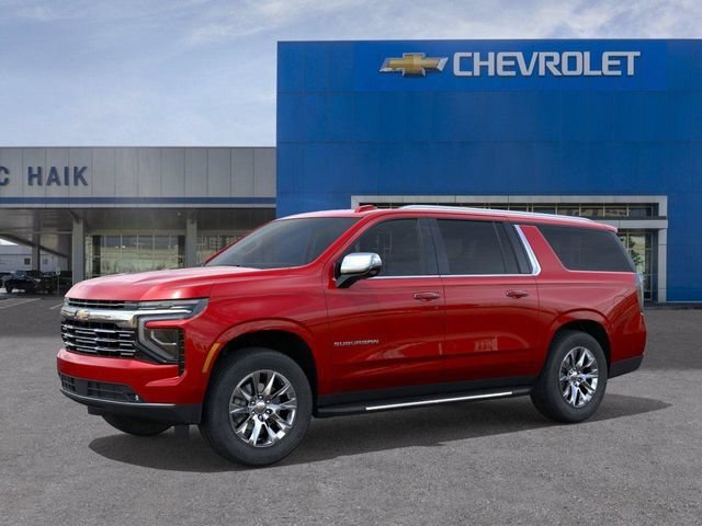 New 2026 Radiant Red Tintcoat Chevrolet Premier image 2
