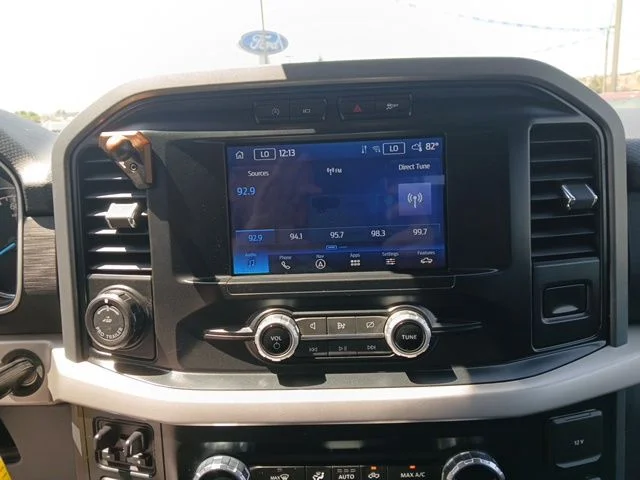 Used 2023 Blue Ford XLT image 20