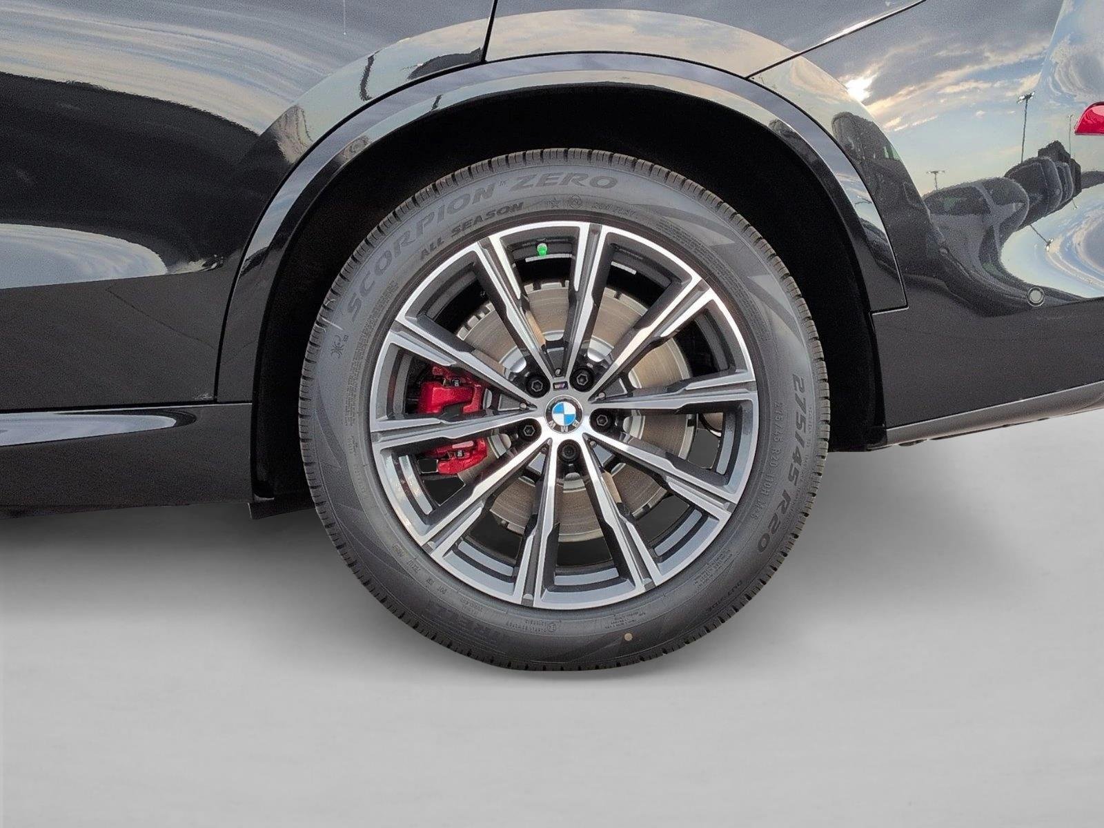 Used 2026 Black Sapphire Metallic BMW xDrive50e image 10