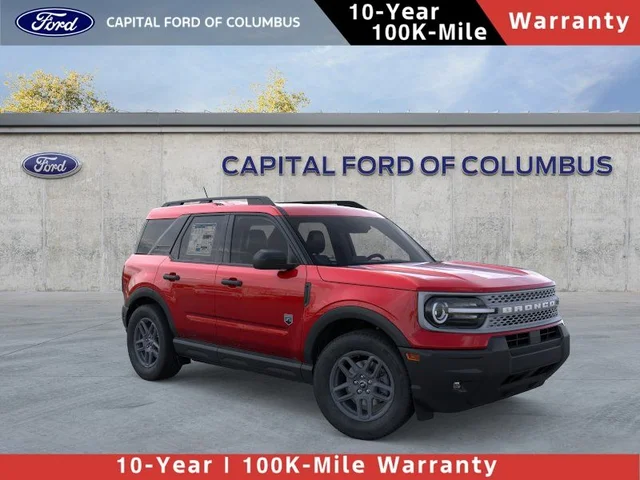 2026 Ford Bronco Sport Big Bend®