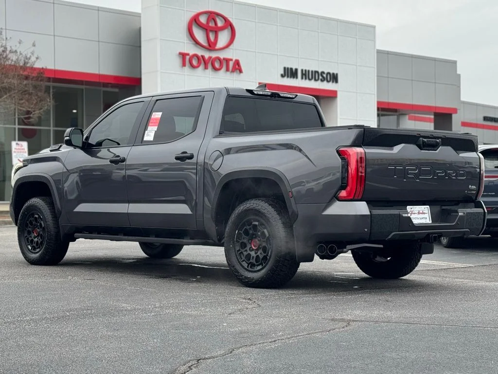 2026 Toyota Tundra TRD Pro - Photo 9