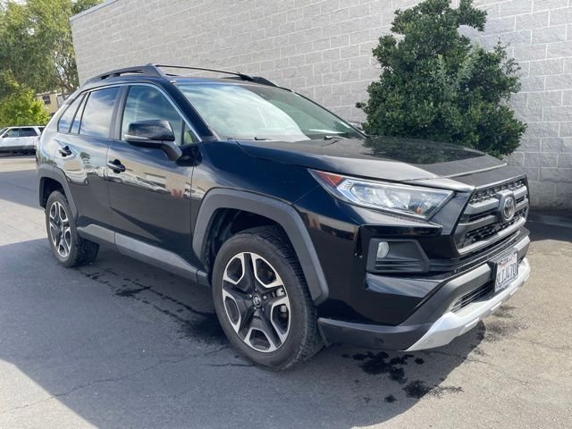 Used 2019 Black Toyota Adventure image 1