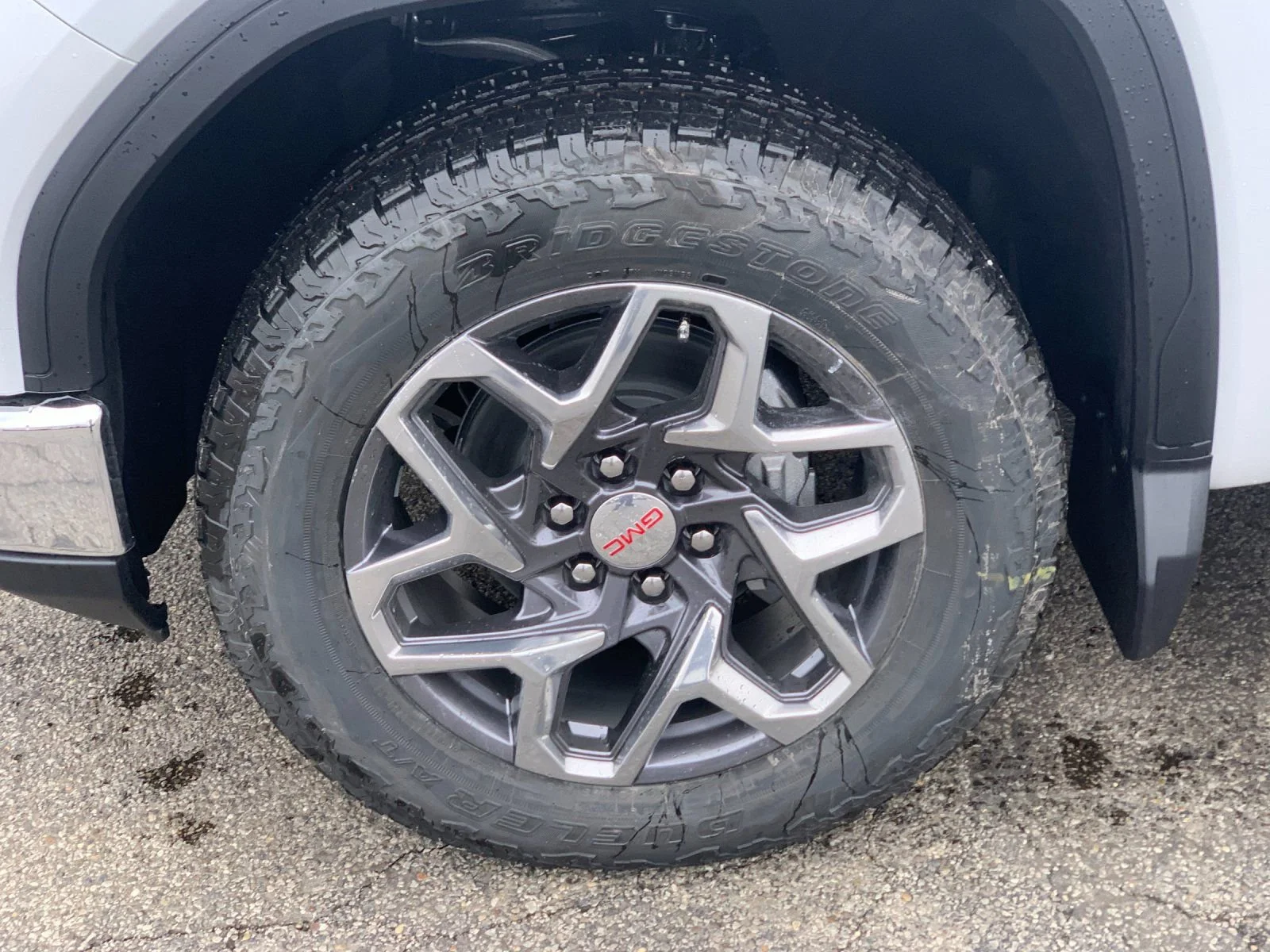 2026 GMC Sierra 1500 SLE - Photo 31