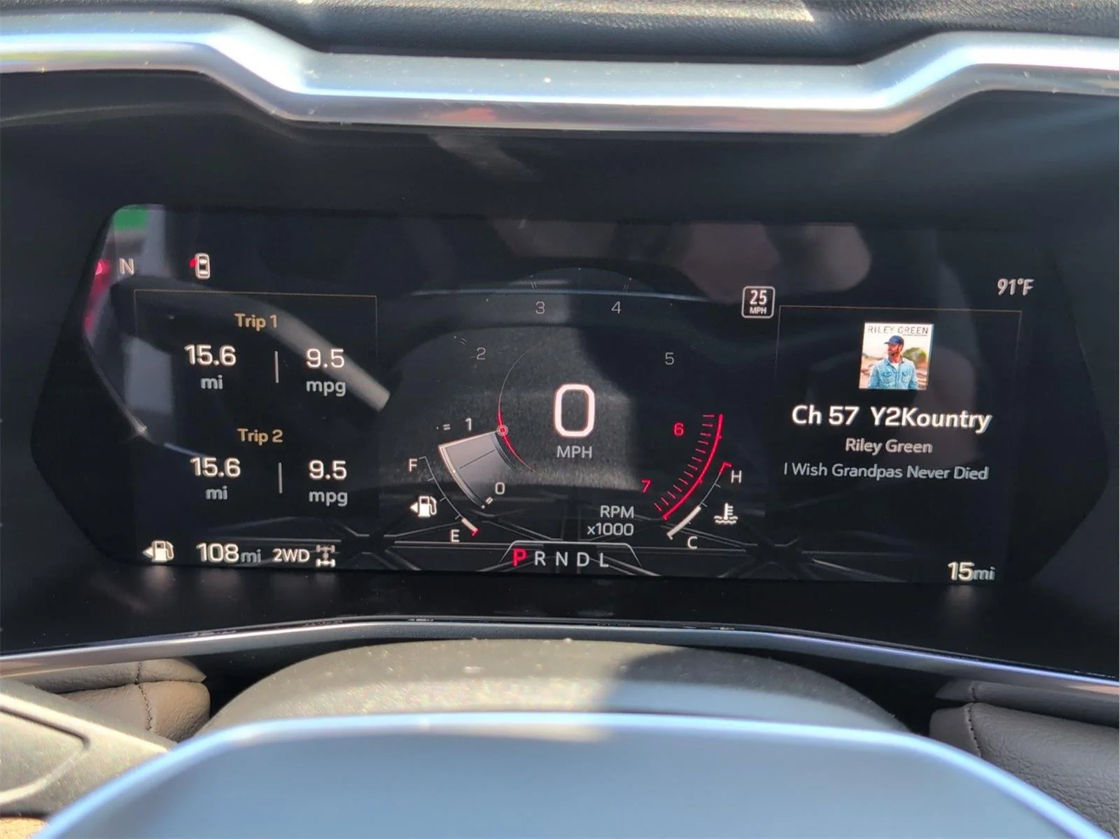 New 2026 Summit White GMC Denali image 9