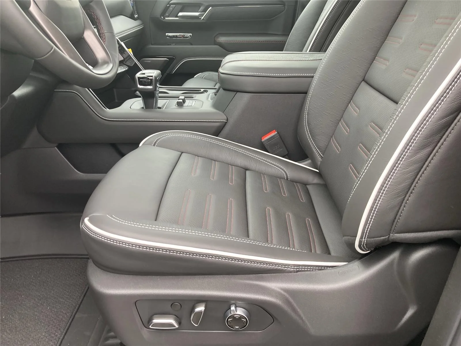 New 2026 Onyx Black GMC AT4X image 22
