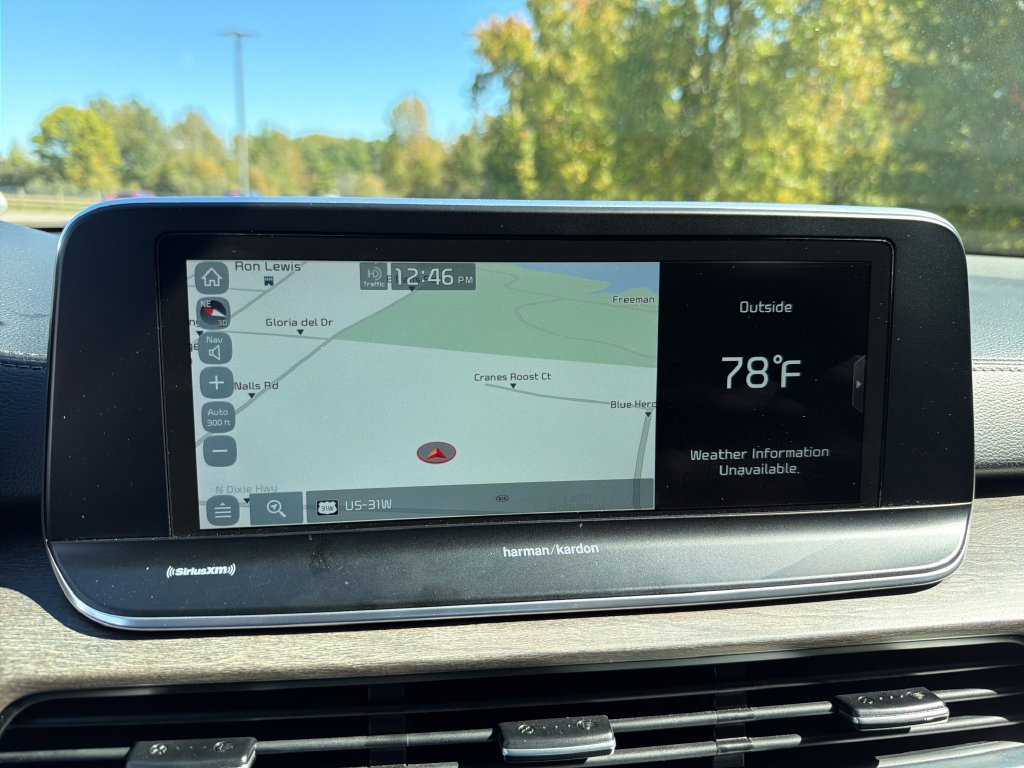 Used 2021 Silver Kia SX image 23