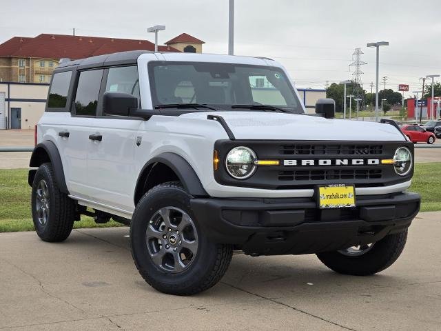 New 2026 Oxford White Ford Big Bend® image 21