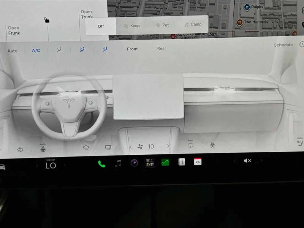 Used 2023 White Tesla Long Range image 16