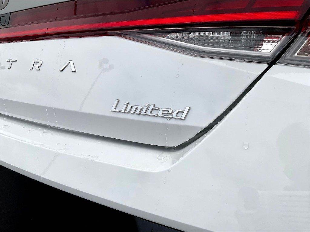New 2026 White Hyundai Limited image 26