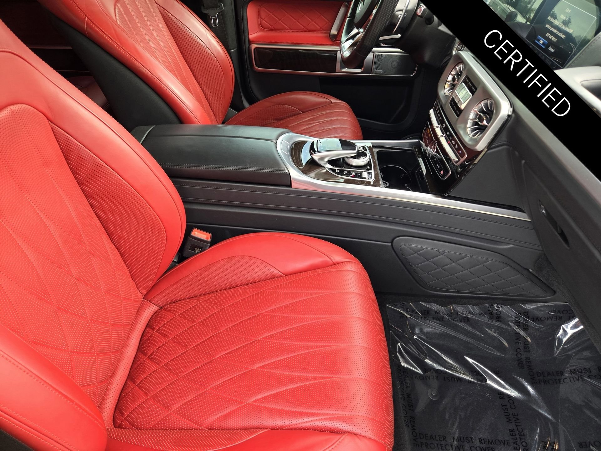 2022 Mercedes-Benz G-Class AMG G63 - Photo 14