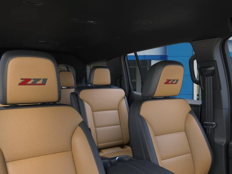 New 2027 Radiant Red Tintcoat Chevrolet AWD Z71 image 25