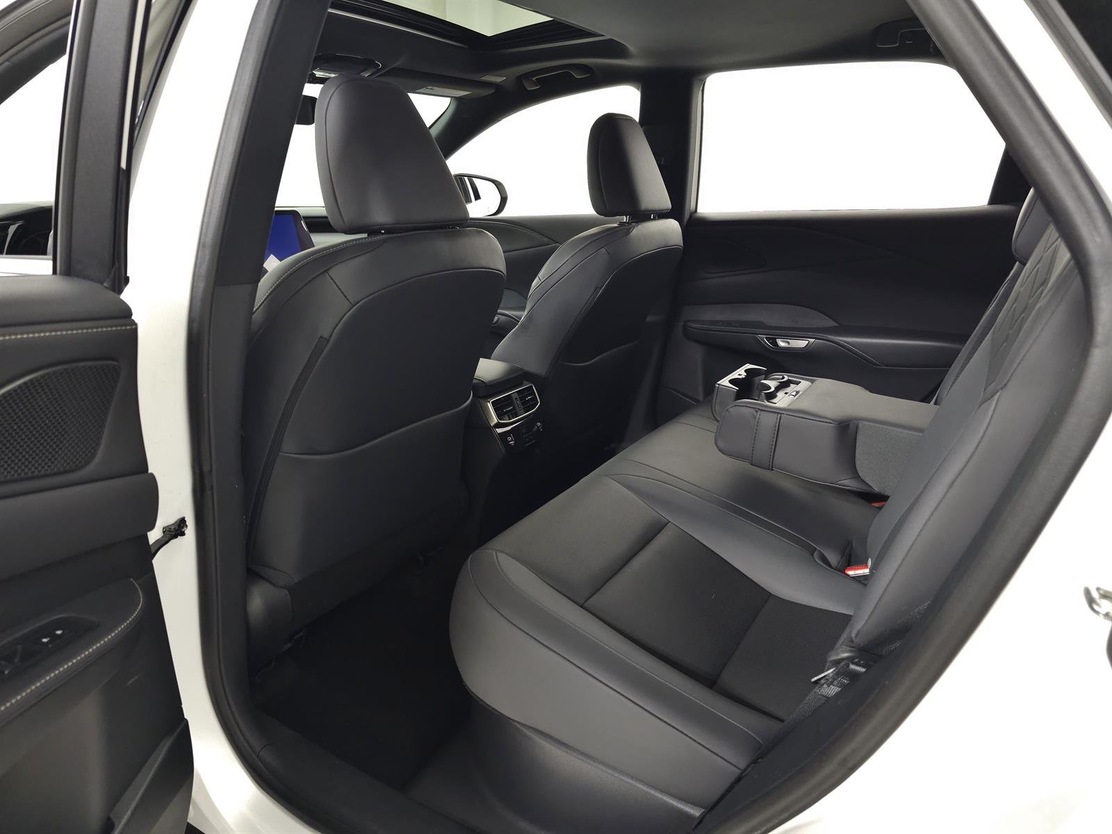 Certified Used 2023 White Lexus PREMIUM image 30