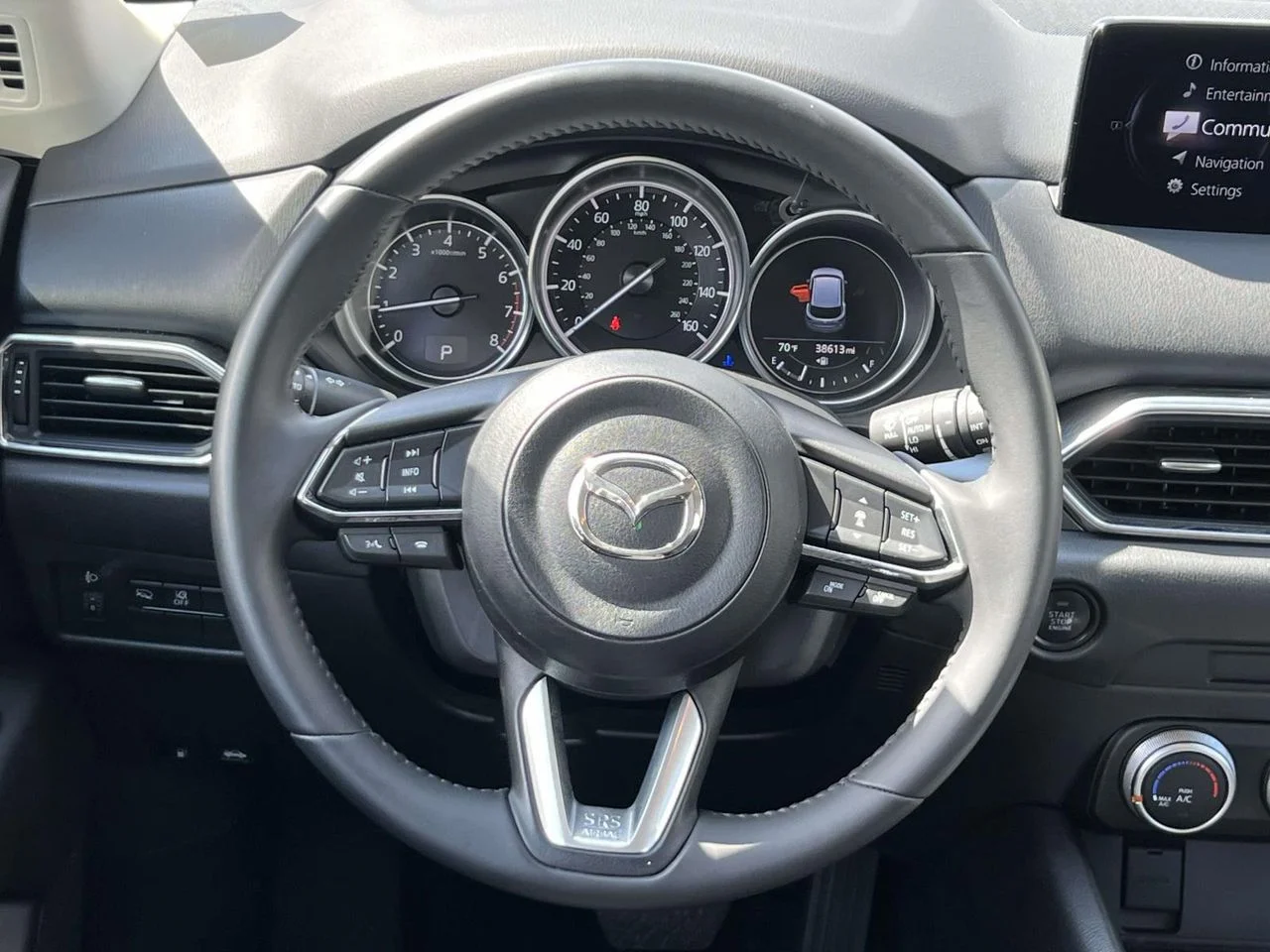 Certified Used 2023 Eternal Blue Mica Mazda 2.5 S image 23