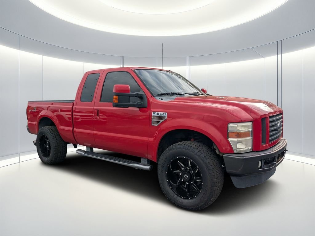 2009 Ford F-250 Super Duty Lariat