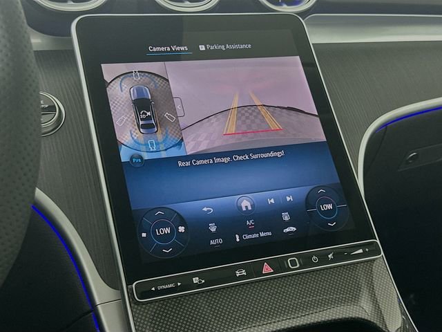 New 2026 MANUFAKTUR Alpine Grey Mercedes-Benz C 300 image 45