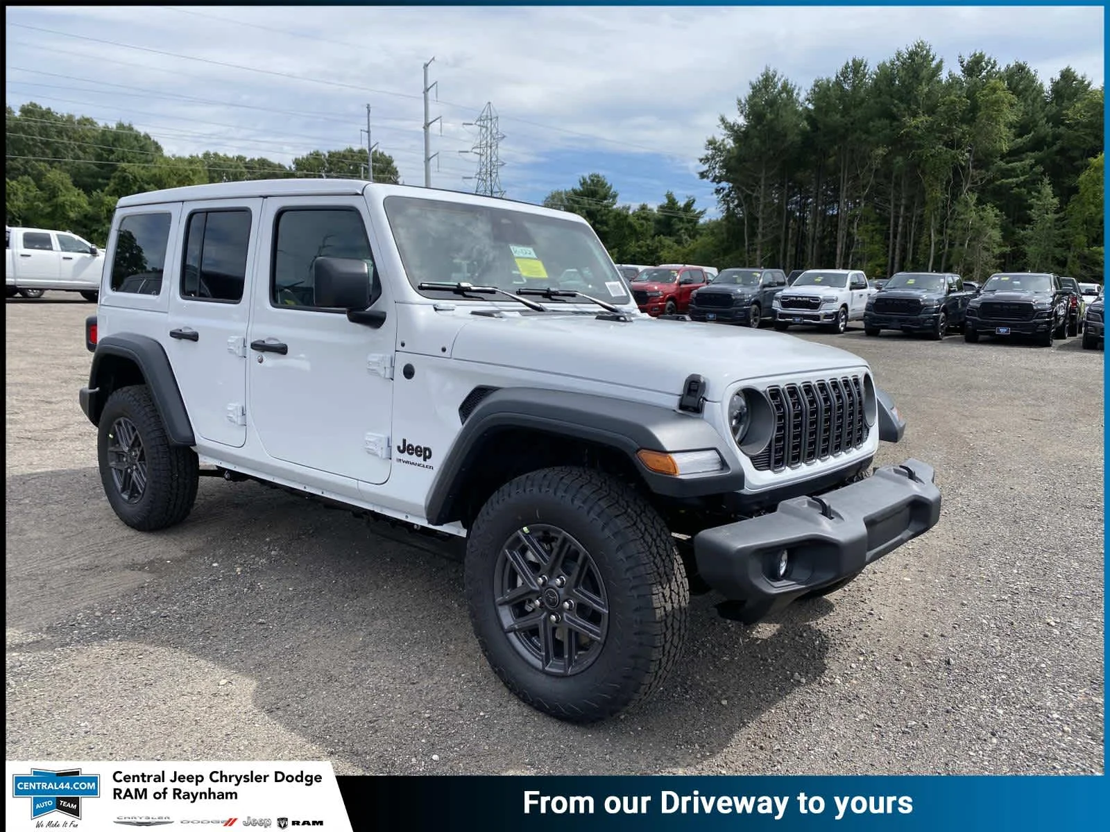 2027 Jeep Wrangler