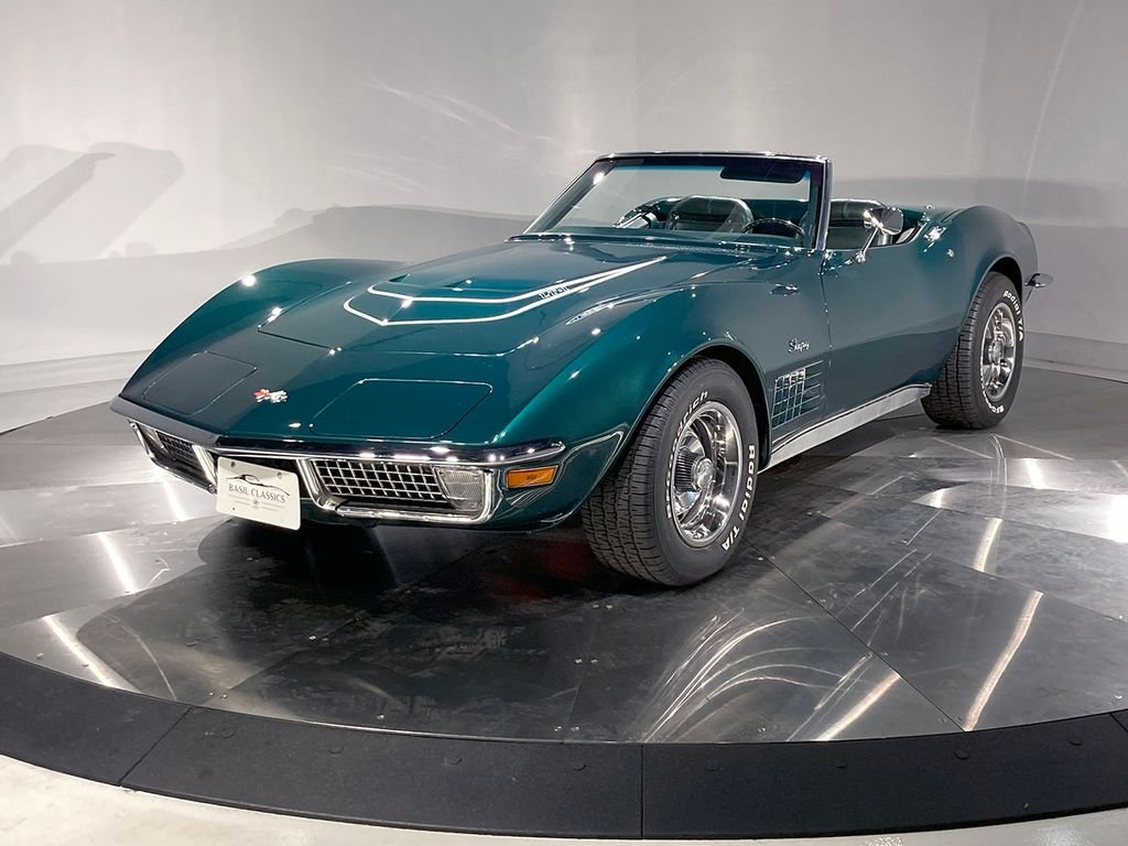 Used 1971  Chevrolet  image 2
