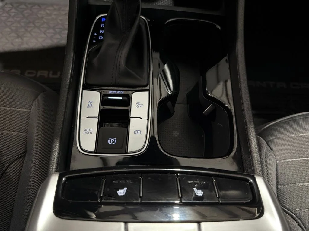 Used 2024 Blue Hyundai SEL image 17
