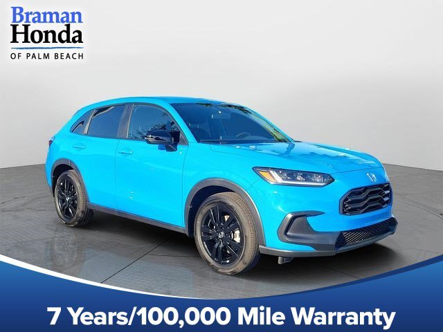 2026 Honda HR-V