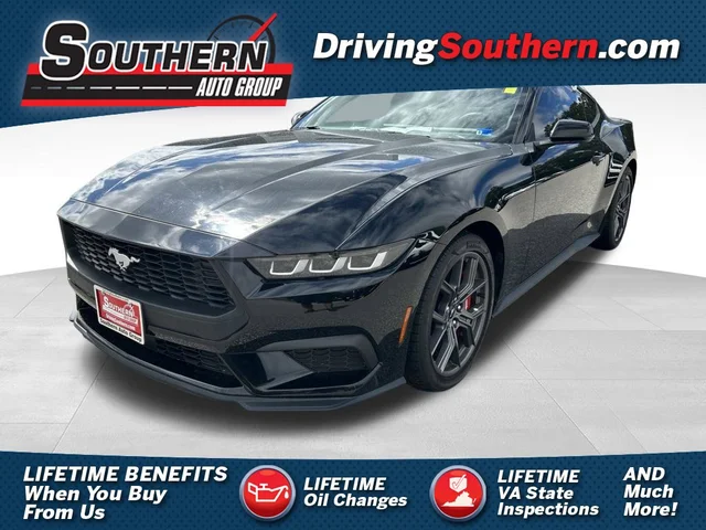 2024 Ford Mustang EcoBoost