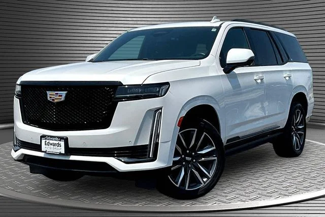 2023 Cadillac Escalade Sport