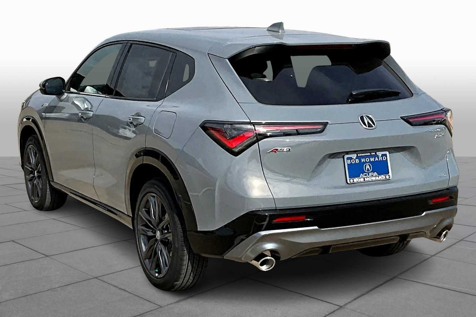 Used 2025 Urban Gray Pearl Acura w/A-Spec Package image 11