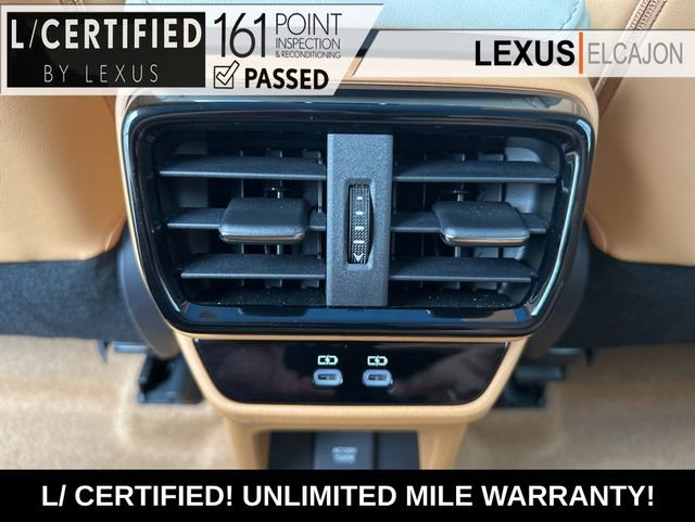 Certified Used 2026 CAVIAR Lexus 450e Premium image 17