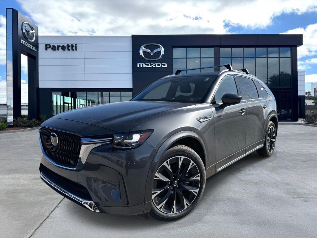 2026 Mazda CX-90 Turbo S Premium Plus Package's photo