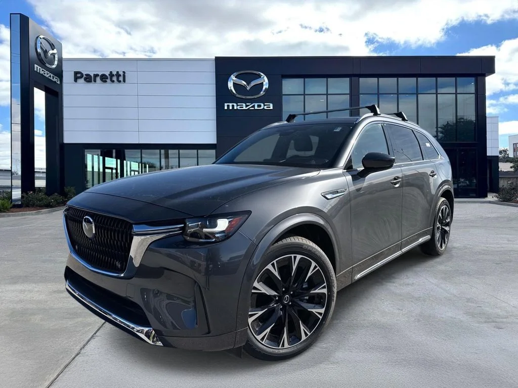 2026 Mazda CX-90 Turbo S Premium Plus Package's photo