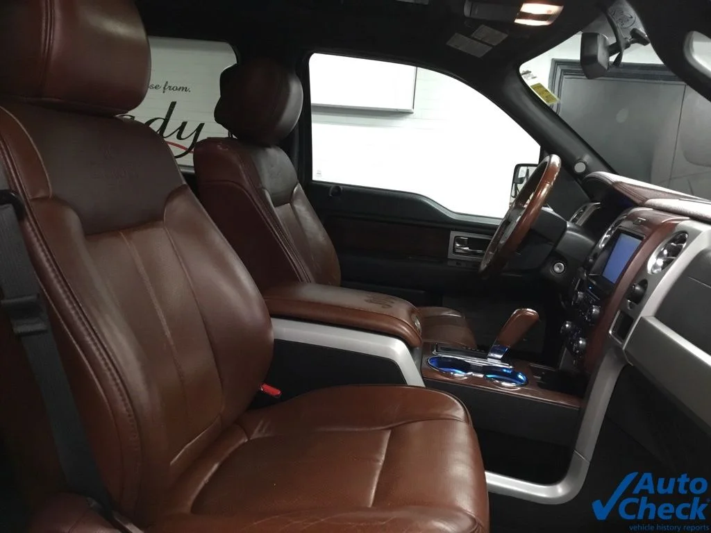 Used 2013 Black Ford King Ranch image 41