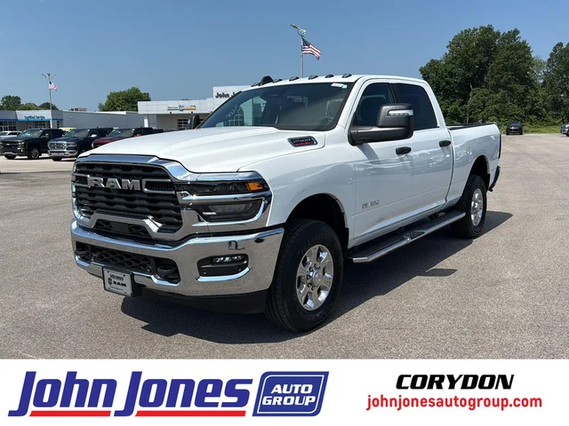 2026 Ram 2500 Big Horn