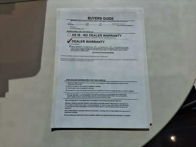 Certified Used 2026 Blueprint Toyota XLE Premium image 63