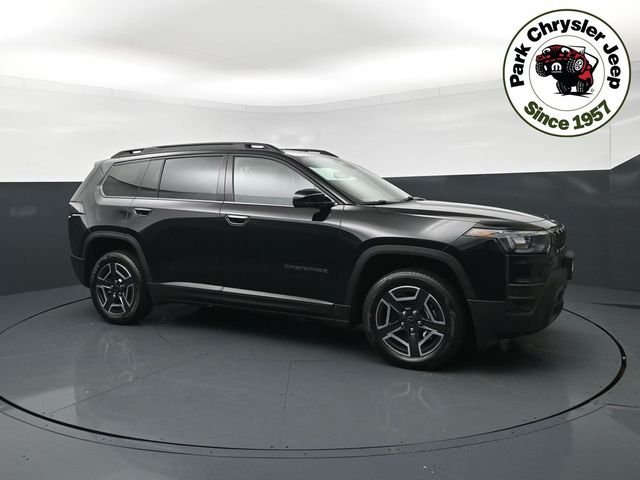 2026 Jeep Cherokee