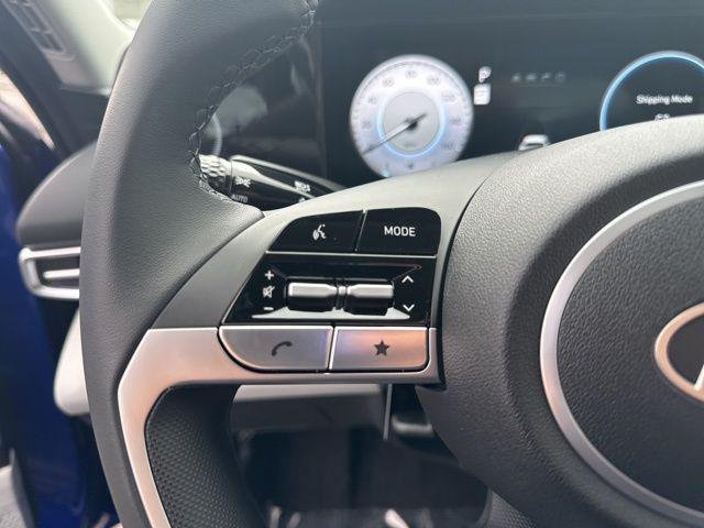 New 2026 Intense Blue Hyundai Limited image 20