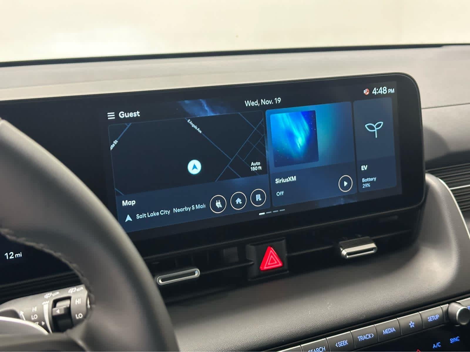 New 2026 Digital Teal Hyundai SEL image 27