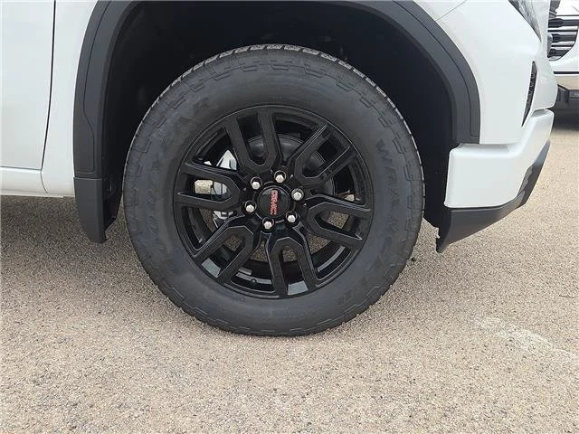 New 2026 Summit White GMC Pro image 7