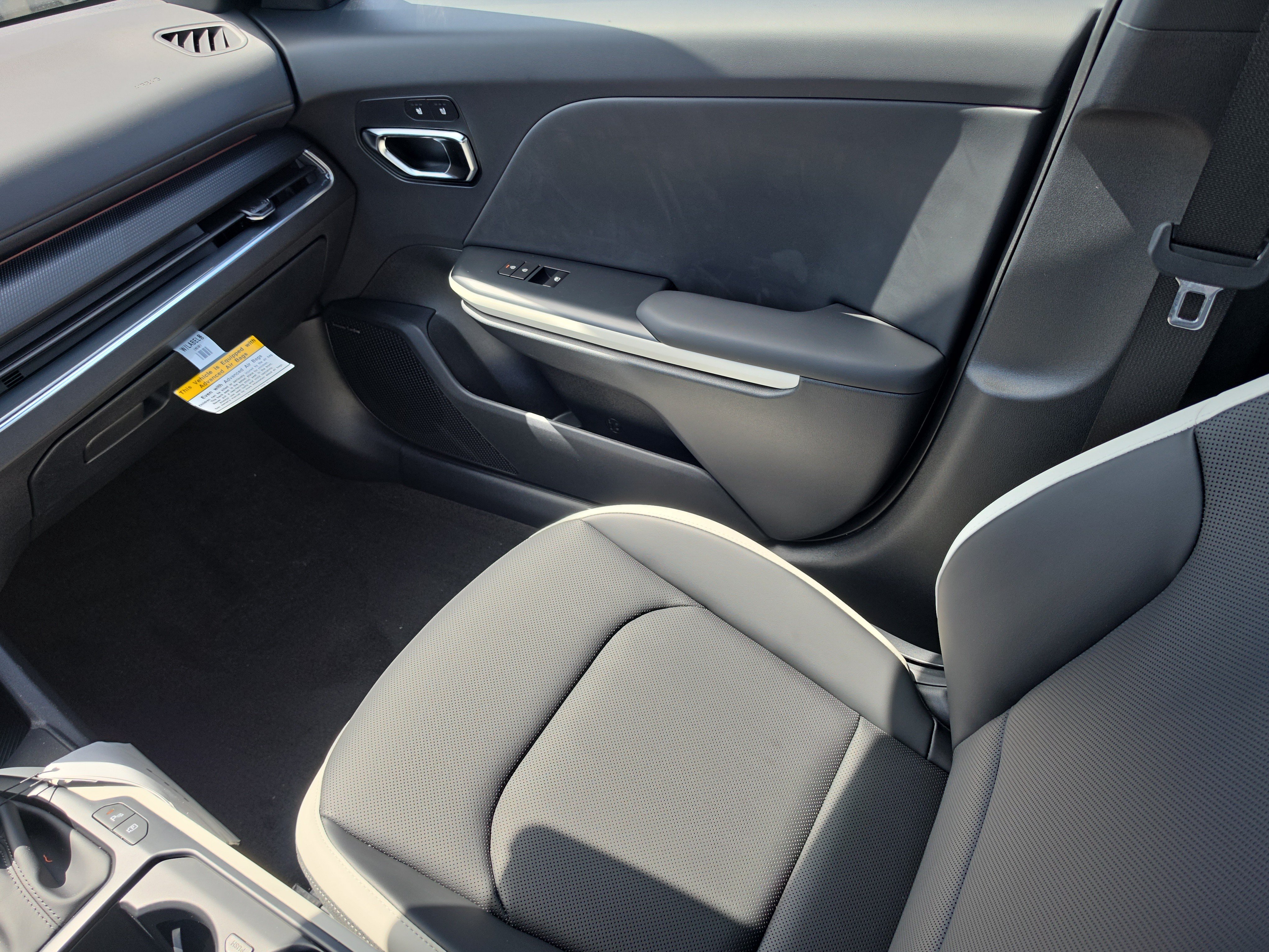 New 2026 Interstellar Gray Kia GT-Line Turbo image 15