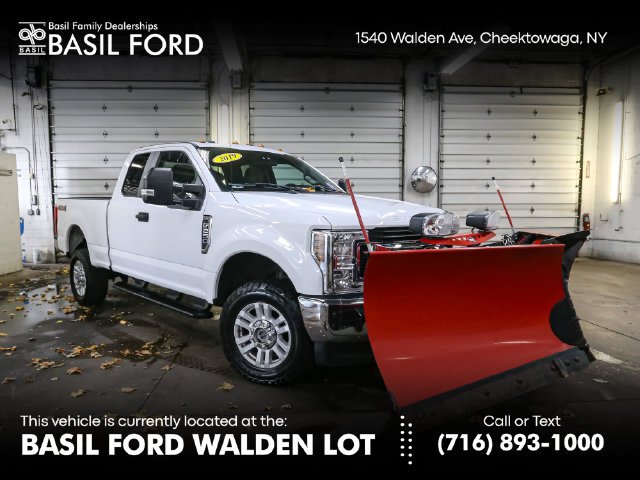 2019 Ford F-250 Super Duty