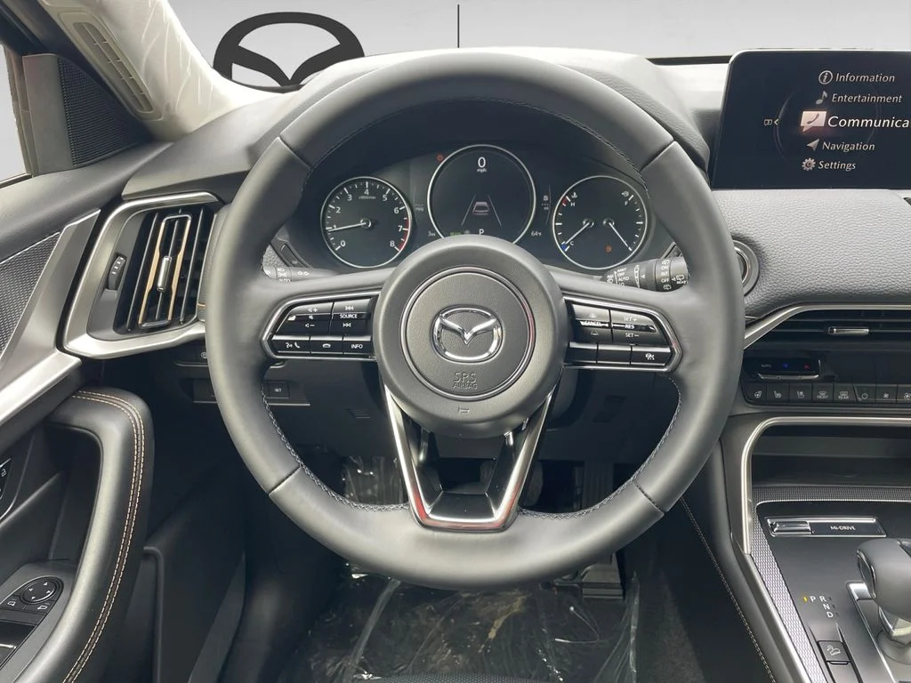 New 2026 Red Mazda 3.3 Turbo Preferred image 11