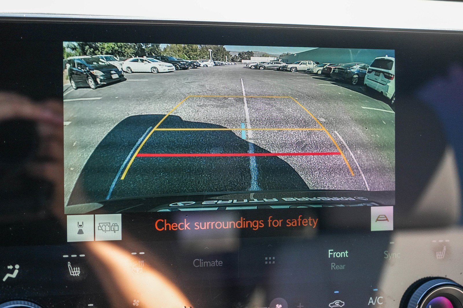 2025 Lexus TX Base - Photo 20