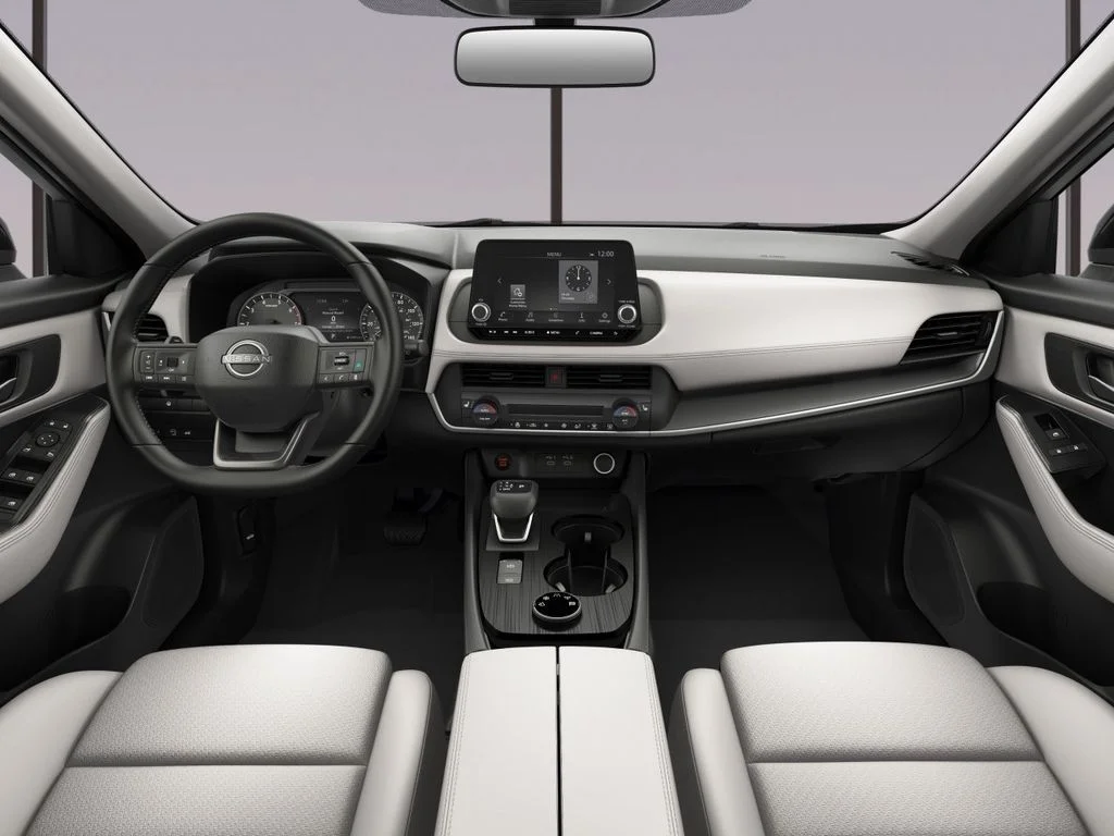 New 2026 Black Nissan Dark Armor image 16