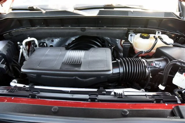 Used 2024 Radiant Red Chevrolet RST image 8