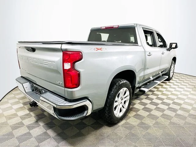 Pre-Owned 2023 Chevrolet Silverado 1500 LTZ