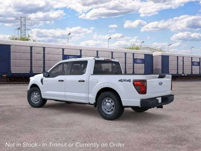 New 2026 White Ford XL image 4