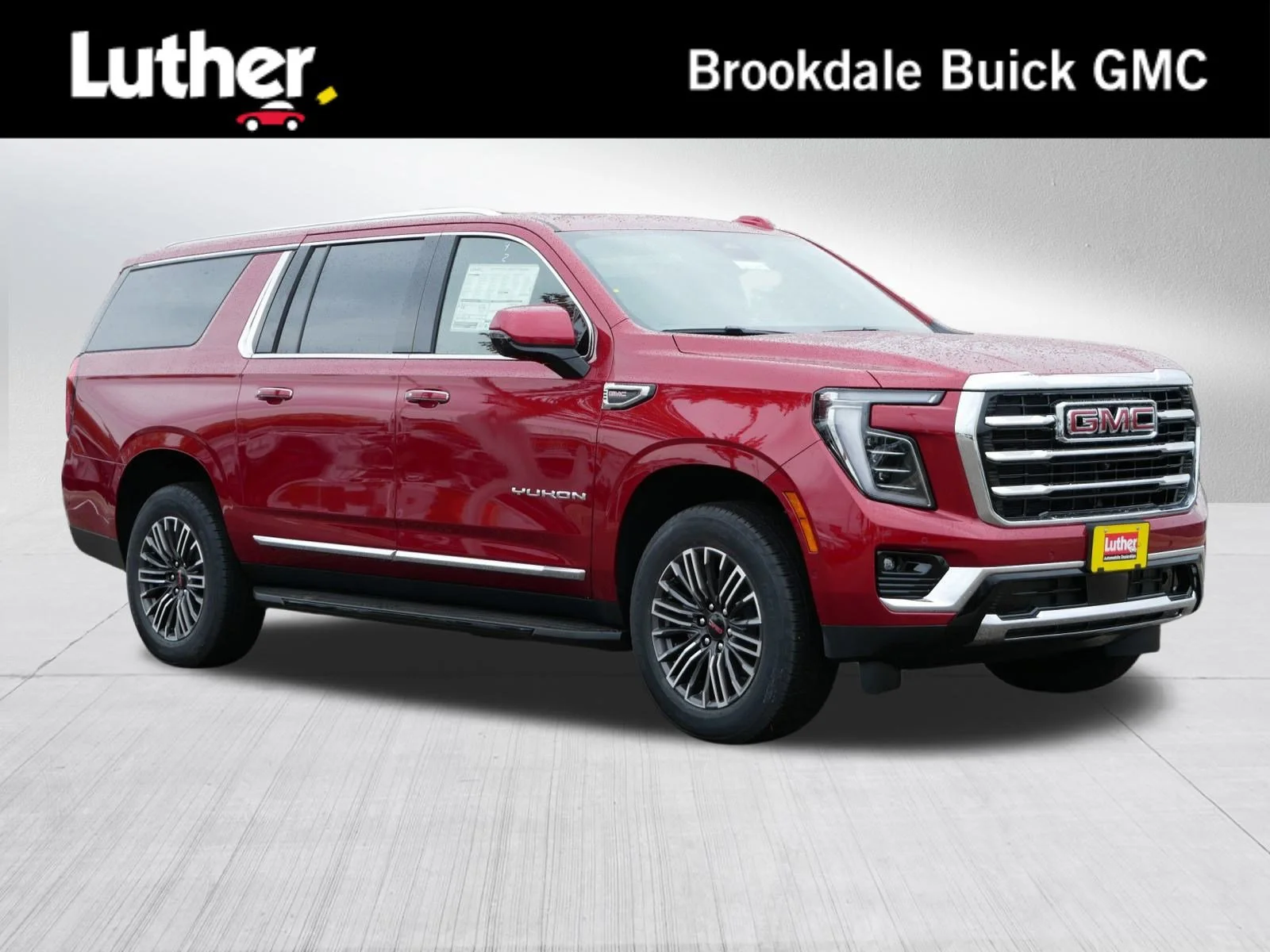 2026 GMC Yukon 4WD Elevation's photo
