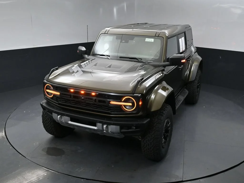 2025 Ford Bronco 4-Door Raptor - Photo 45