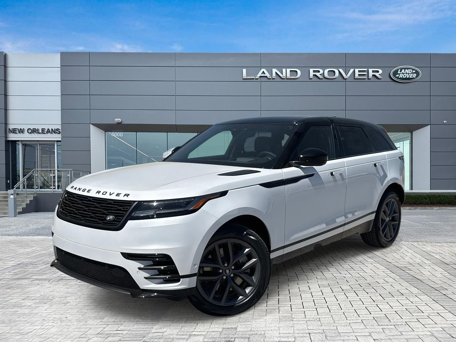 2026 Land Rover Range Rover Velar