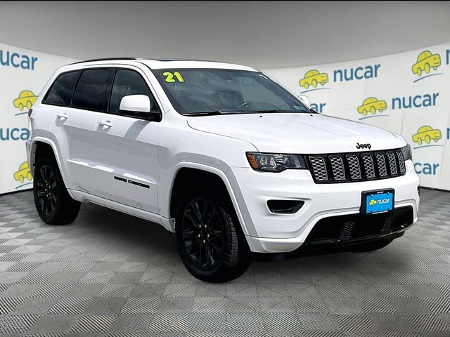 2021 Jeep Grand Cherokee Laredo X