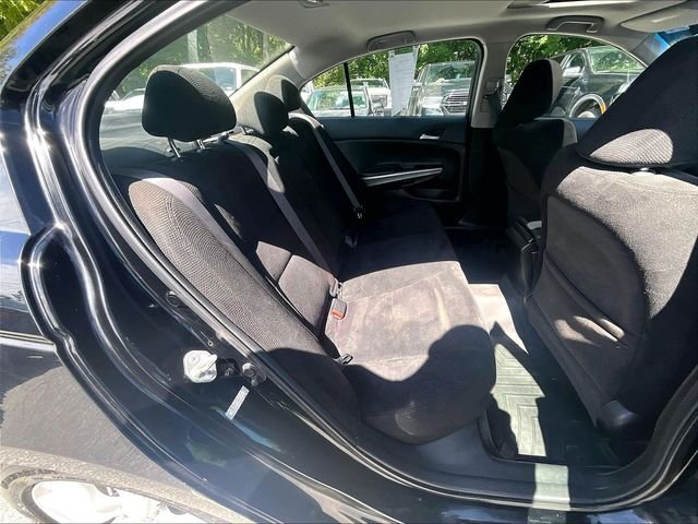 Used 2009 Black Honda EX image 23