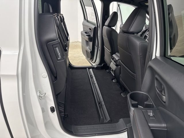 New 2026 Platinum White Pearl Honda TrailSport+ image 21